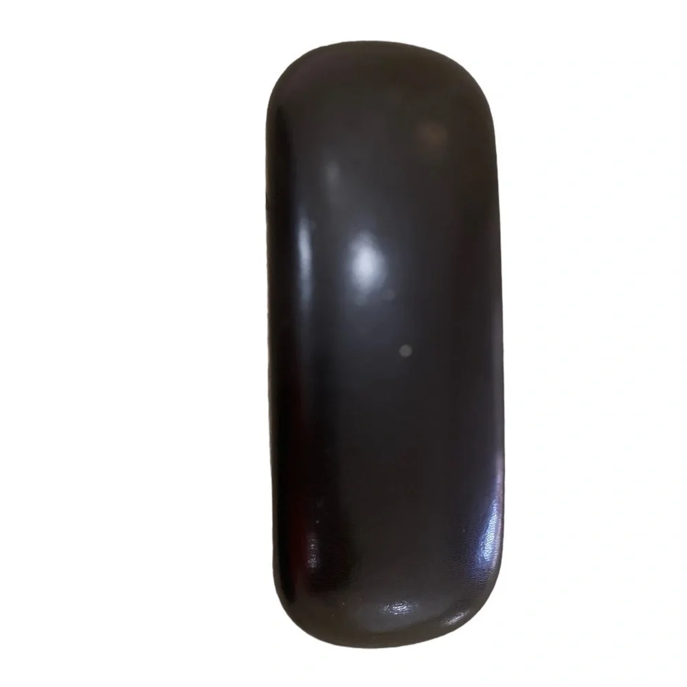 Gucci black eyeglass hard case curved - Picture 6 of 7